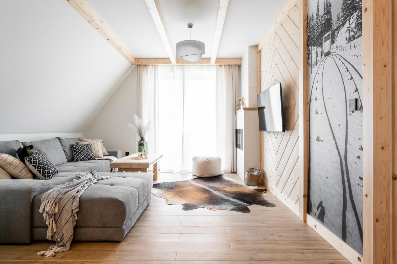 Folkova 21 - Apartamenty Білий Дунаєць Екстер'єр фото