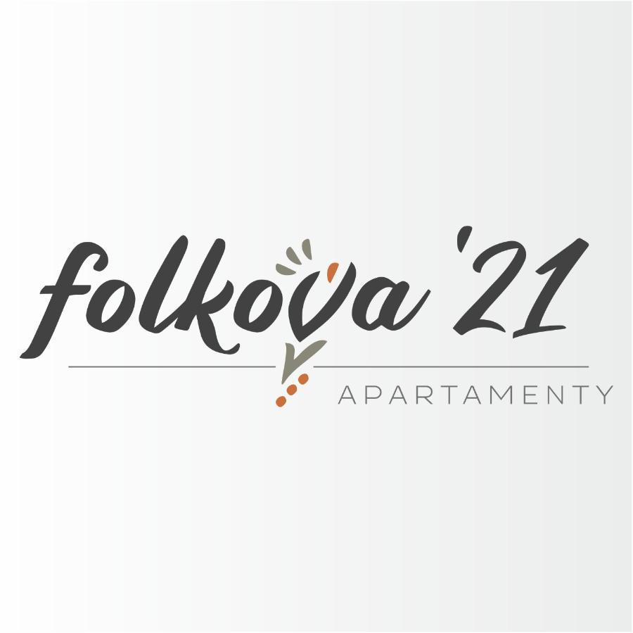 Folkova 21 - Apartamenty Білий Дунаєць Екстер'єр фото